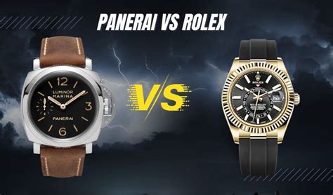 panerai rolex iwc|Panerai Vs. Rolex Watches (EVERYTHING You .